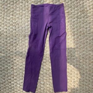Ivivva Plum Kids Leggings